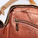 LOUIS VUITTON Monogram Jeune Fille GM Shoulder Bag M51225 LV Auth BA16963-23