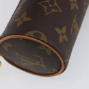 LOUIS VUITTON Monogram Papillon Pouch LV Auth BA17002A-13