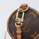 LOUIS VUITTON Monogram Papillon Pouch LV Auth BA17002A-14