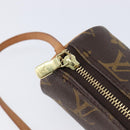 LOUIS VUITTON Monogram Papillon Pouch LV Auth BA17002A-15