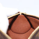 LOUIS VUITTON Monogram Papillon Pouch LV Auth BA17002A-19
