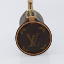 LOUIS VUITTON Monogram Papillon Pouch LV Auth BA17002A-4