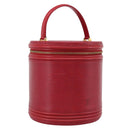 LOUIS VUITTON Epi Cannes Hand Bag Red M48037 LV Auth BA17009-1