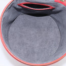 LOUIS VUITTON Epi Cannes Hand Bag Red M48037 LV Auth BA17009-18