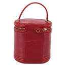 LOUIS VUITTON Epi Cannes Hand Bag Red M48037 LV Auth BA17009-3
