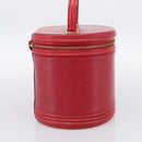 LOUIS VUITTON Epi Cannes Hand Bag Red M48037 LV Auth BA17009-4
