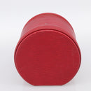 LOUIS VUITTON Epi Cannes Hand Bag Red M48037 LV Auth BA17009-9