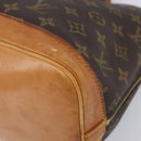 LOUIS VUITTON Monogram Alma Hand Bag M51130 LV Auth BA17010-10