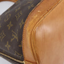 LOUIS VUITTON Monogram Alma Hand Bag M51130 LV Auth BA17010-11