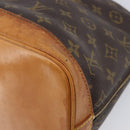 LOUIS VUITTON Monogram Alma Hand Bag M51130 LV Auth BA17010-12