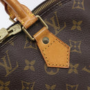 LOUIS VUITTON Monogram Alma Hand Bag M51130 LV Auth BA17010-15