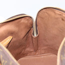 LOUIS VUITTON Monogram Alma Hand Bag M51130 LV Auth BA17010-19
