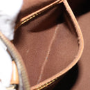 LOUIS VUITTON Monogram Alma Hand Bag M51130 LV Auth BA17010-21