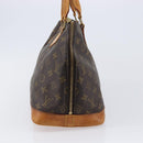 LOUIS VUITTON Monogram Alma Hand Bag M51130 LV Auth BA17010-4
