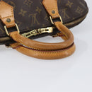 LOUIS VUITTON Monogram Alma Hand Bag M51130 LV Auth BA17010-7