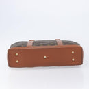 LOUIS VUITTON Monogram Sac Weekend PM Tote Bag M42425 LV Auth BA17011-10