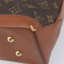 LOUIS VUITTON Monogram Sac Weekend PM Tote Bag M42425 LV Auth BA17011-11