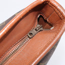 LOUIS VUITTON Monogram Sac Weekend PM Tote Bag M42425 LV Auth BA17011-18