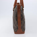 LOUIS VUITTON Monogram Sac Weekend PM Tote Bag M42425 LV Auth BA17011-5