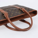 LOUIS VUITTON Monogram Sac Weekend PM Tote Bag M42425 LV Auth BA17011-7