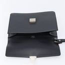 LOUIS VUITTON Taiga Selenga Clutch Bag Ardoise M30782 LV Auth BA17016A-13
