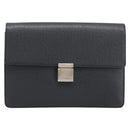 LOUIS VUITTON Taiga Selenga Clutch Bag Ardoise M30782 LV Auth BA17016A-2