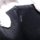 LOUIS VUITTON Taiga Selenga Clutch Bag Ardoise M30782 LV Auth BA17016A-22