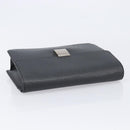 LOUIS VUITTON Taiga Selenga Clutch Bag Ardoise M30782 LV Auth BA17016A-6