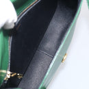 LOUIS VUITTON Epi Saint Cloud GM Shoulder Bag Green M52194 LV Auth BA17026-20