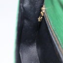 LOUIS VUITTON Epi Saint Cloud GM Shoulder Bag Green M52194 LV Auth BA17026-22