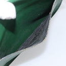 LOUIS VUITTON Epi Saint Cloud GM Shoulder Bag Green M52194 LV Auth BA17026-25