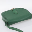 LOUIS VUITTON Epi Saint Cloud GM Shoulder Bag Green M52194 LV Auth BA17026-6