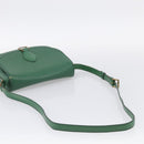 LOUIS VUITTON Epi Saint Cloud GM Shoulder Bag Green M52194 LV Auth BA17026-7