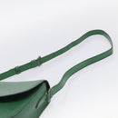 LOUIS VUITTON Epi Saint Cloud GM Shoulder Bag Green M52194 LV Auth BA17026-8