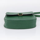 LOUIS VUITTON Epi Saint Cloud GM Shoulder Bag Green M52194 LV Auth BA17026-9
