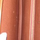 LOUIS VUITTON Epi Serviette Fermoir Bag Zipangu Gold M54358 LV Auth BA17040-18