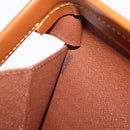 LOUIS VUITTON Epi Serviette Fermoir Bag Zipangu Gold M54358 LV Auth BA17040-26