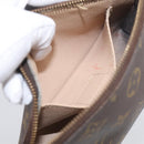 LOUIS VUITTON Monogram Pochette Cosmetic PM Pouch M47515 LV Auth BA17041-17