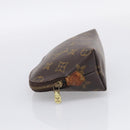 LOUIS VUITTON Monogram Pochette Cosmetic PM Pouch M47515 LV Auth BA17041-4