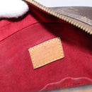 LOUIS VUITTON Monogram Exsantricite Hand Bag M51161 LV Auth BA17043-18