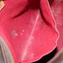 LOUIS VUITTON Monogram Exsantricite Hand Bag M51161 LV Auth BA17043-23