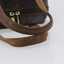 LOUIS VUITTON Monogram Exsantricite Hand Bag M51161 LV Auth BA17043-8