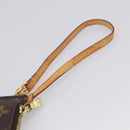 LOUIS VUITTON Monogram Neverfull MM Pouch LV Auth BA17071-13