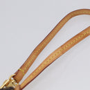 LOUIS VUITTON Monogram Neverfull MM Pouch LV Auth BA17071-14