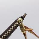 LOUIS VUITTON Monogram Neverfull MM Pouch LV Auth BA17071-15