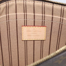 LOUIS VUITTON Monogram Neverfull MM Pouch LV Auth BA17071-16