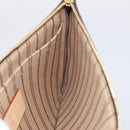 LOUIS VUITTON Monogram Neverfull MM Pouch LV Auth BA17071-18