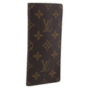 LOUIS VUITTON Monogram Etui Lunette Simple Glasses Case M62962 LV Auth BA17078-1