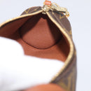 LOUIS VUITTON Monogram Papillon Pouch LV Auth BA17086-17
