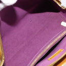 LOUIS VUITTON Epi Pont Neuf Hand Bag Yellow M52059 LV Auth BA17090-19